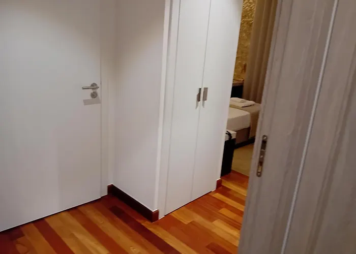 Отель Salmanha Фигейра-да-Фош